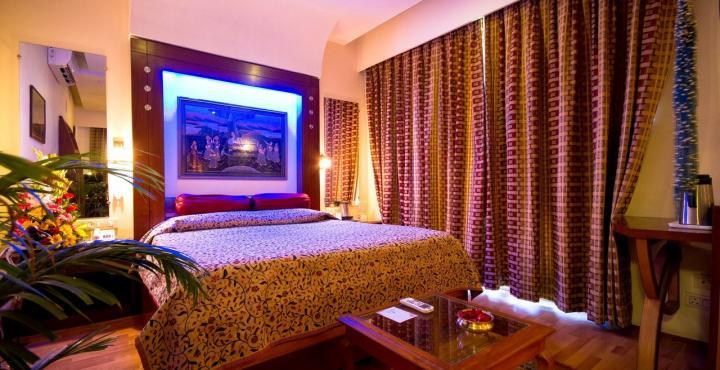 Hotel Shree Ram International Jodhpur  Exterior foto