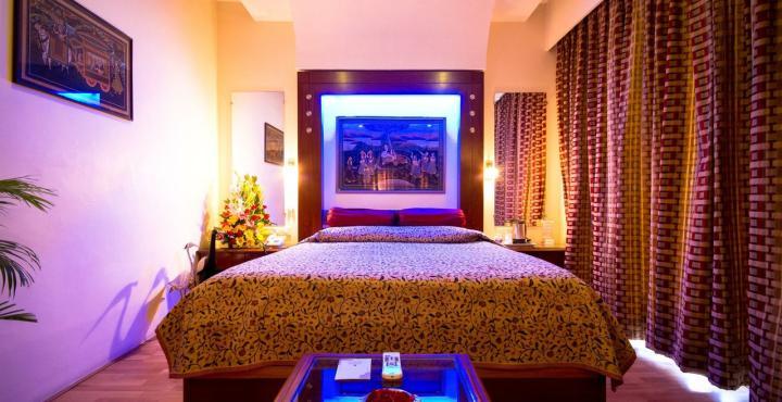 Hotel Shree Ram International Jodhpur  Exterior foto