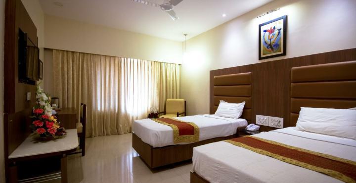 Hotel Shree Ram International Jodhpur  Exterior foto