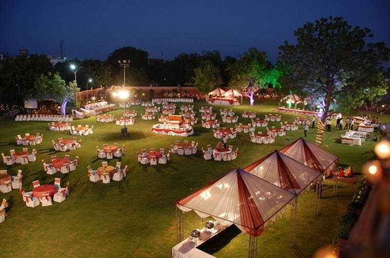 Hotel Shree Ram International Jodhpur  Exterior foto