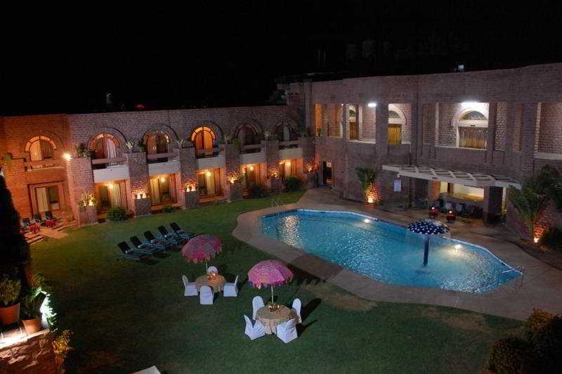 Hotel Shree Ram International Jodhpur  Exterior foto