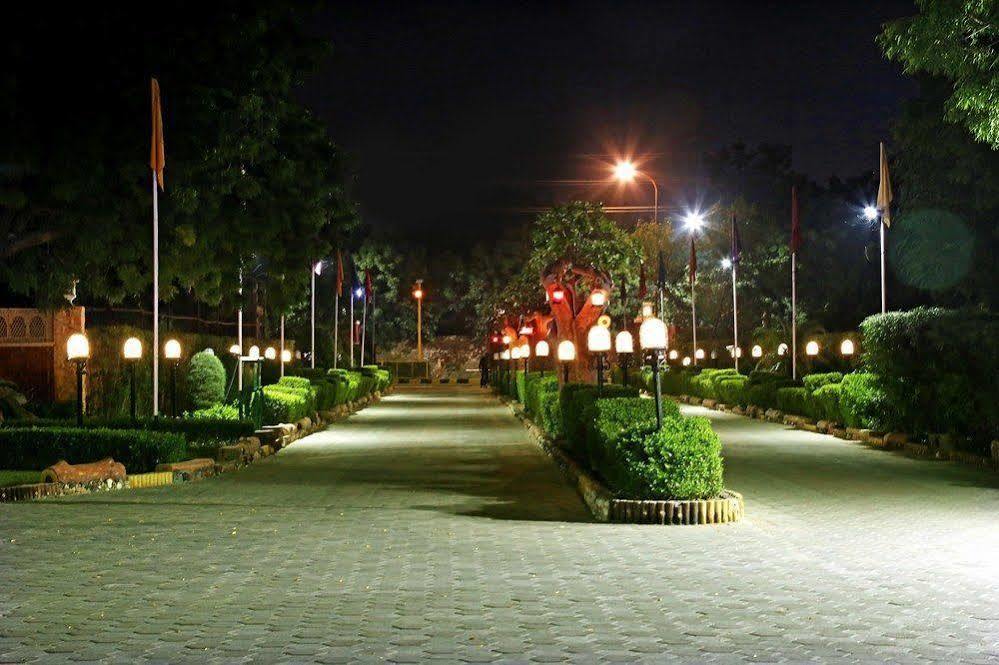 Hotel Shree Ram International Jodhpur  Exterior foto