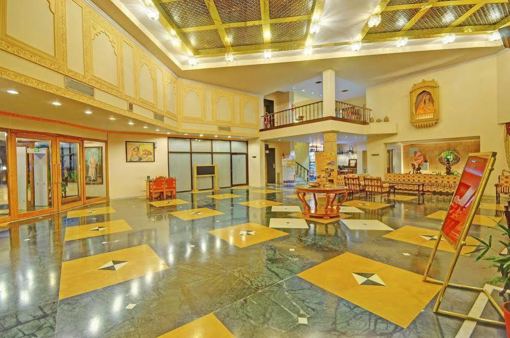 Hotel Shree Ram International Jodhpur  Exterior foto