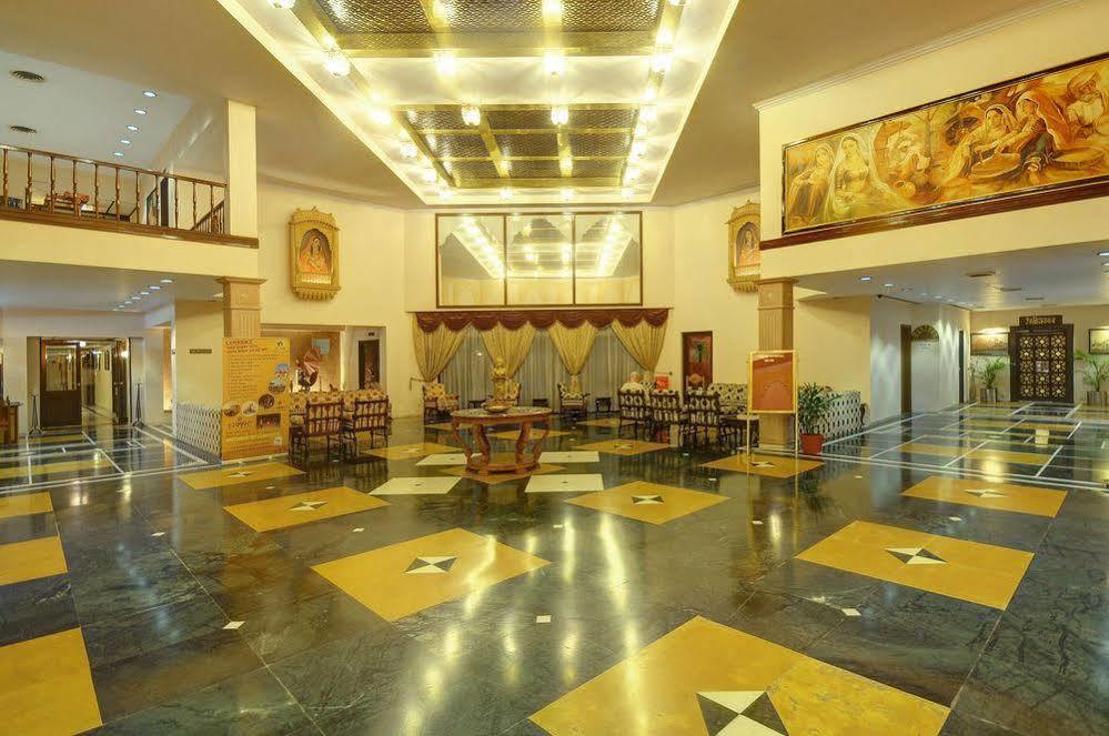 Hotel Shree Ram International Jodhpur  Exterior foto