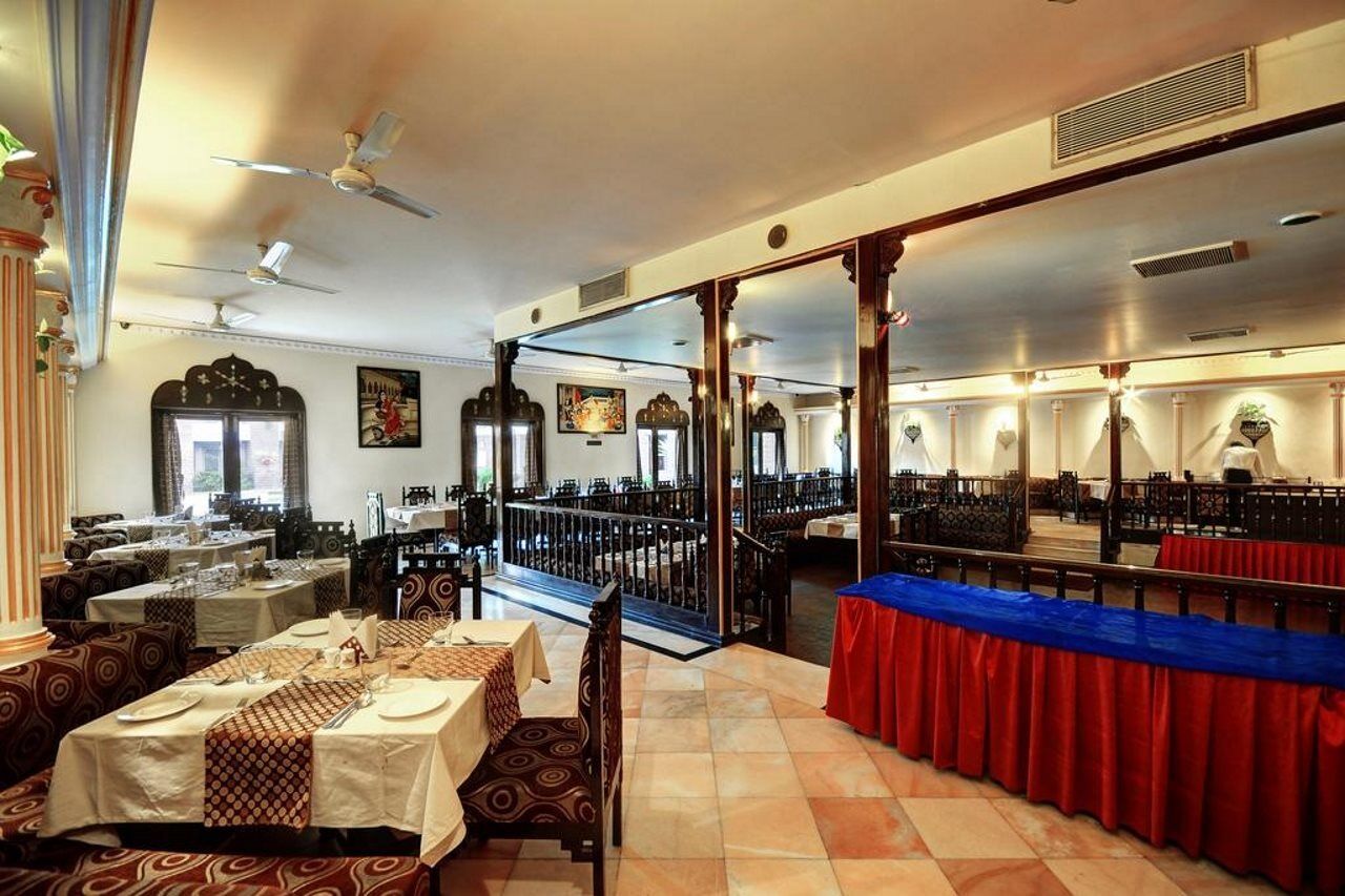 Hotel Shree Ram International Jodhpur  Exterior foto