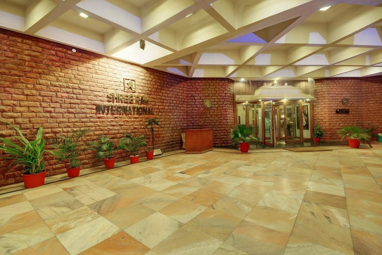 Hotel Shree Ram International Jodhpur  Exterior foto