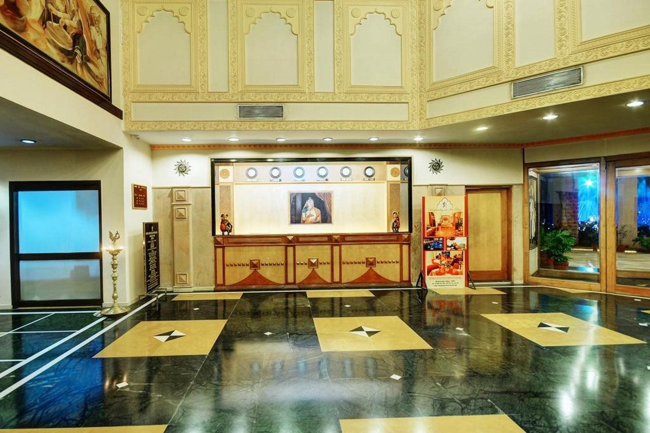 Hotel Shree Ram International Jodhpur  Exterior foto